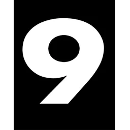 Logo de El 9 FM