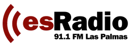 Logo de ES RADIO LAS PALMAS 91.1