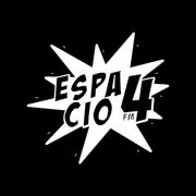 Logo de Espacio4FM