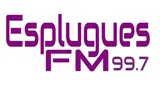 Logo de Esplugues FM