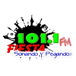Logo de FIESTA El Vigia 101.1 FM
