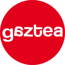 Logo de Gaztea Irratia