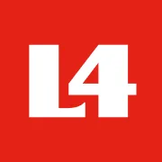 Logo de La Cuarta FM