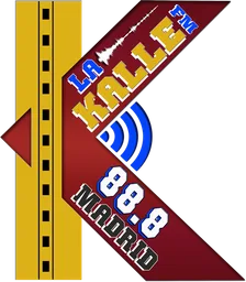 Logo de LA KALLE 88.8 FM