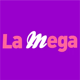 Logo de La mega