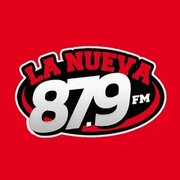 Logo de La Nueva 87.9 FM (87.9 FM) Madrid