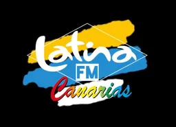 Logo de LATINA FM CANARIAS