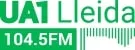 Logo de Lleida Radio Ua1 104.5 FM