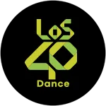 Logo de Los 40 Dance