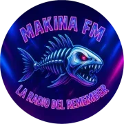 Logo de Makina Fm