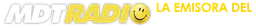 Logo de MDT Radio
