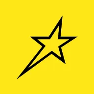 Logo de MegaStarFM