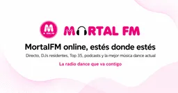 Logo de MortalFM