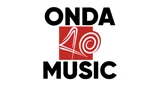 Logo de Onda 40 music