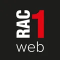 Logo de RAC1 +1