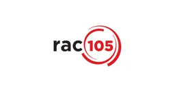 Logo de RAC105