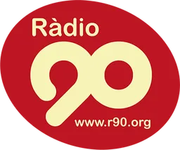Logo de Radio 90