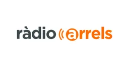 Logo de Ràdio Arrels