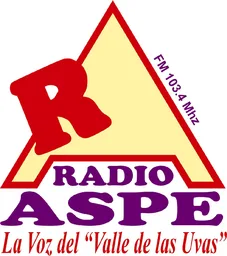 Logo de Radio Aspe