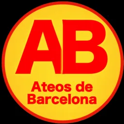 Logo de Radio Ateos de Barcelona
