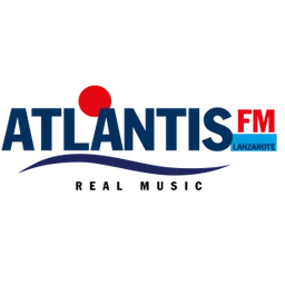 Logo de Radio Atlantis Lanzarote
