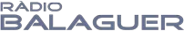 Logo de Ràdio Balaguer