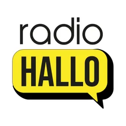 Logo de Radio Hallo