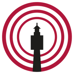 Logo de Ràdio Palafrugell