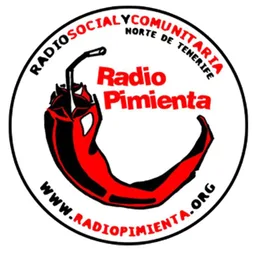 Logo de Radio Pimienta