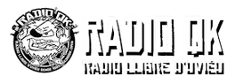 Logo de RADIO QK 107.2fm UVIÉU