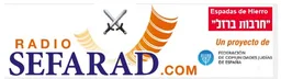 Logo de Radio Sefarad