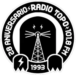 Logo de Radio Topo