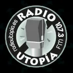 Logo de Radio Utopía