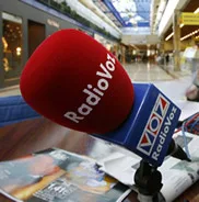 Logo de RadioVoz Ourense