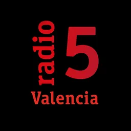 Logo de RNE Radio 5 Valencia