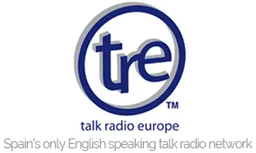 Logo de Talk Radio Europe