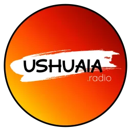 Logo de Ushuaia Radio English