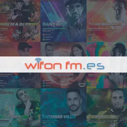 Logo de Wifon FM