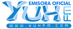 Logo de Yuh FM