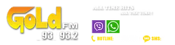 Logo de Gold FM - 93.2 Backup