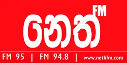 Logo de NETH FM