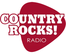 Logo de Country Rocks Radio
