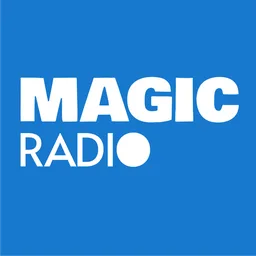 Logo de Magic Radio