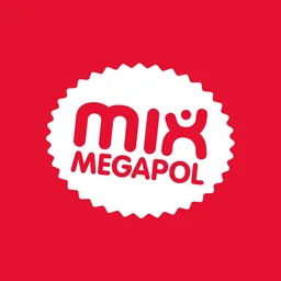 Logo de Mix Megapol GBG