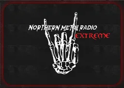 Logo de Northern Metal Radio Extreme