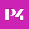 Logo de P4 Västerbotten