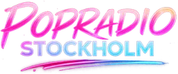 Logo de Pop Radio Stockholm