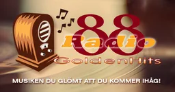 Logo de Radio 88 Partille - Golden Hits