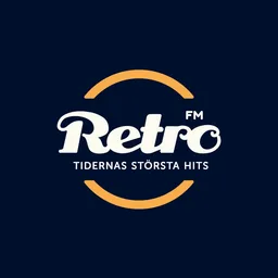 Logo de Retro FM Skåne