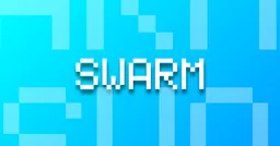 Logo de Swarm Radio